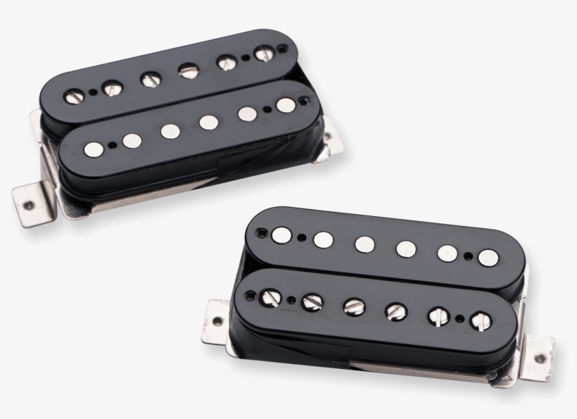 Vintage Blues Set Black Sh 1 Set - Seymour Duncan Sh 1 Vintage Blues Set, transparent png download