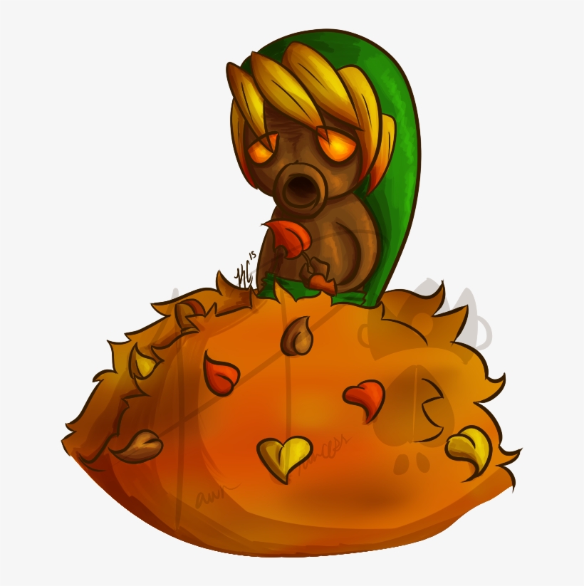 Deku Link - Drawing, transparent png download