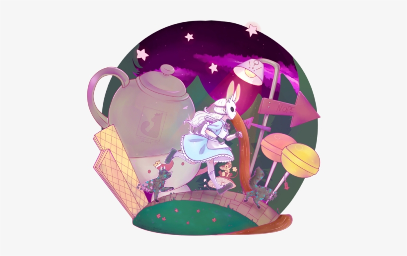 Cheshire Cat Headpiece Adult, transparent png download