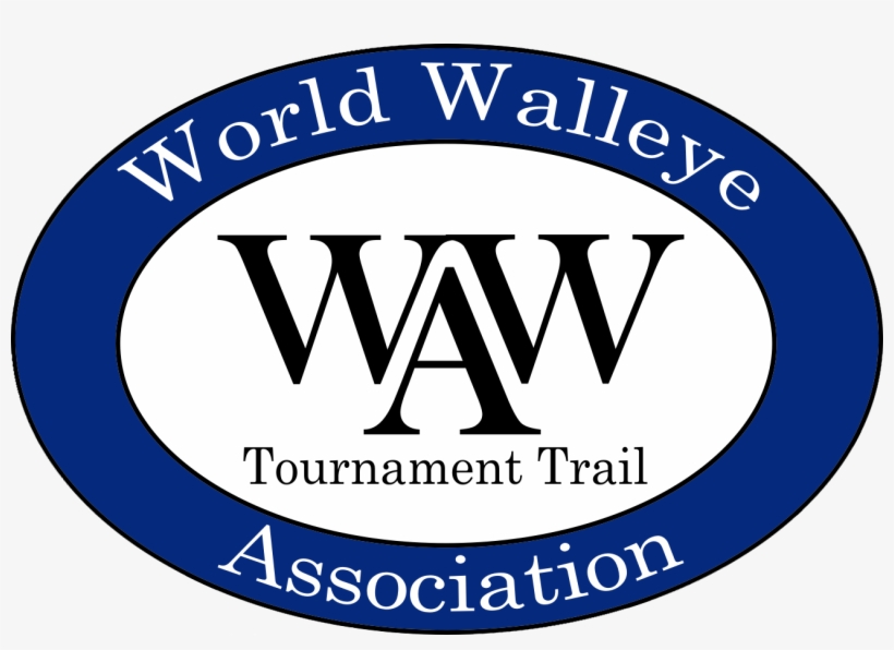 Wwalogonobg Copy World Walleye - World Walleye Association, transparent png download