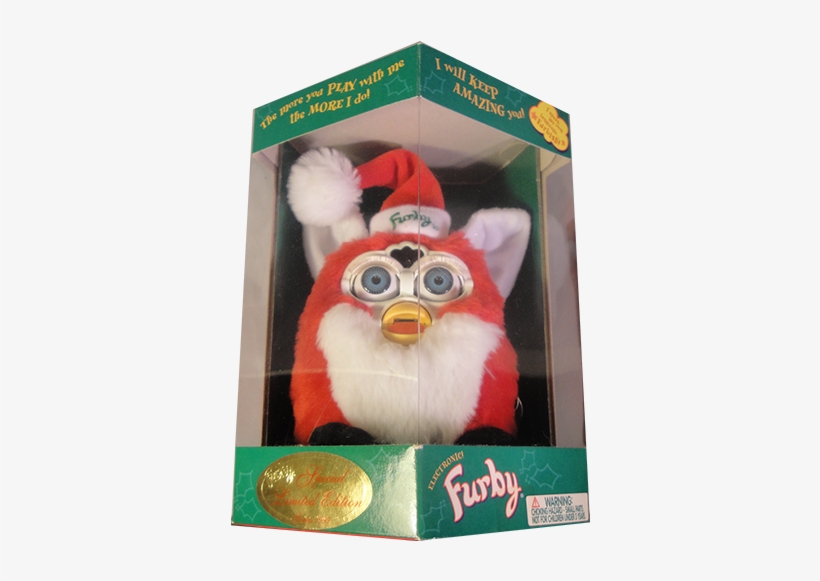 Special Edition Reindeer Furby, transparent png download