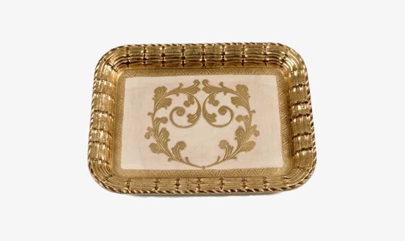 Goldcestotray - Serving Tray, transparent png download