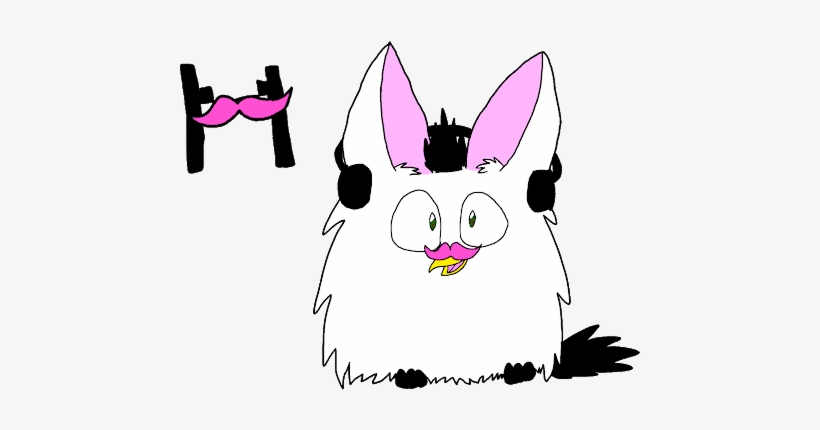 Markiplier Furby, Because Why Not And Because I'm Really - Cartoon, transparent png download