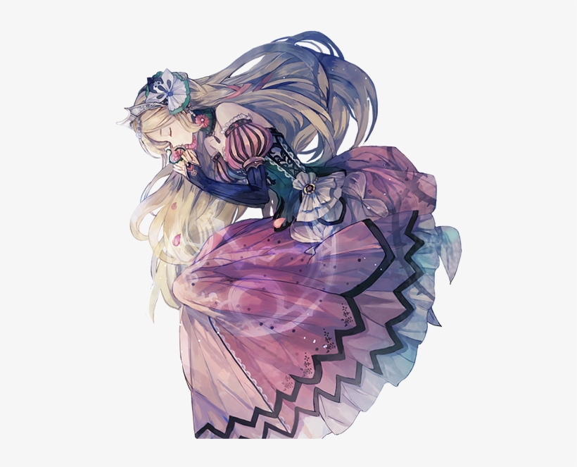 Sleeping Beauty Amusement Park Full Render - Drawing, transparent png download