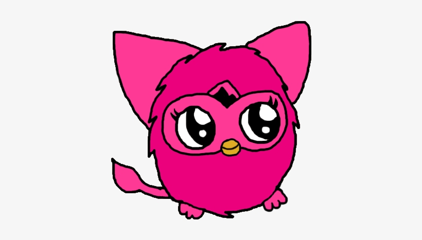 Furby Boom Baby Personality - Cómo Dibujar Un Furby, transparent png download