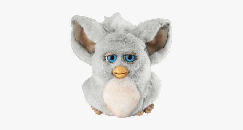 All About Furbies - Furby 2010, transparent png download