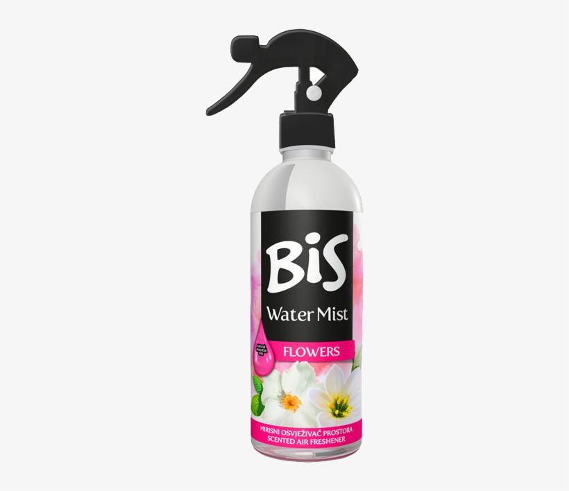 Bis Water Mist Flowers - Polylysine Floral Water Flower Water Mist, transparent png download