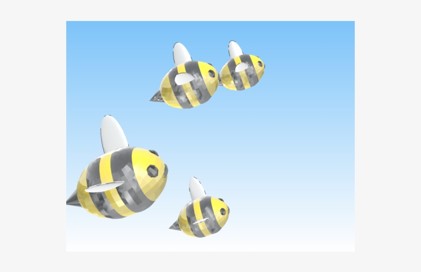 Honeybee, transparent png download
