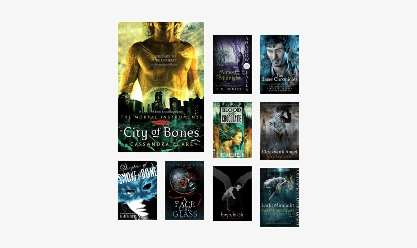 City Of Bones, transparent png download