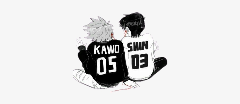 Evangelion Sticker - Kawoshin Tumblr Kawoshin Eva Nge, transparent png download