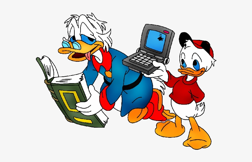 Image Royalty Free Stock Anger Clipart Tirade - Ducktales, transparent png download