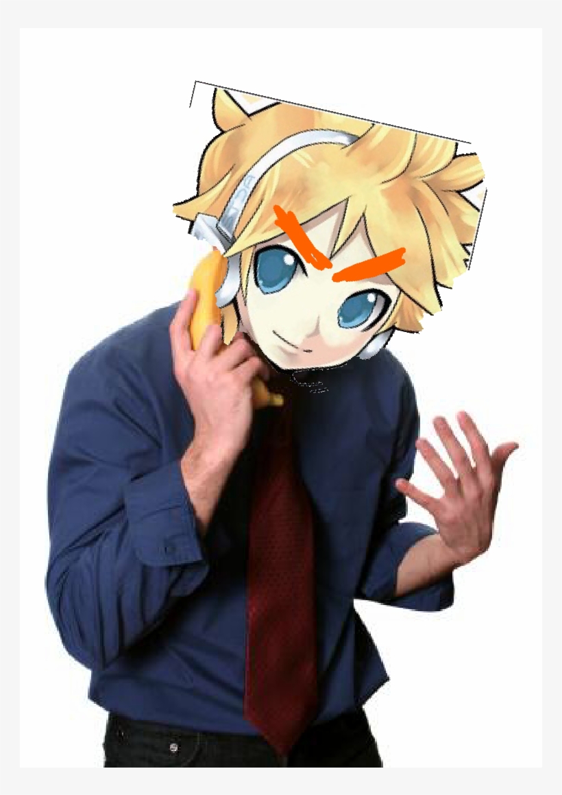 Kite An Lenny Have Ban-versation - Weird Stock, transparent png download