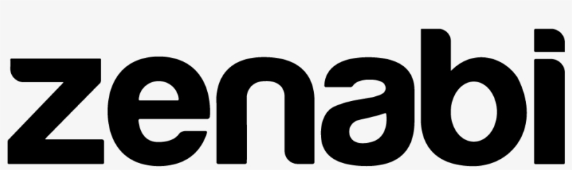 Black Zenabi Png - Zenabi Logo, transparent png download