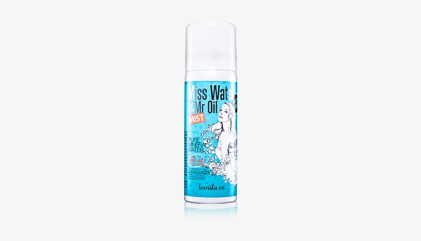 Skincare - Banila Co Face Mist, transparent png download