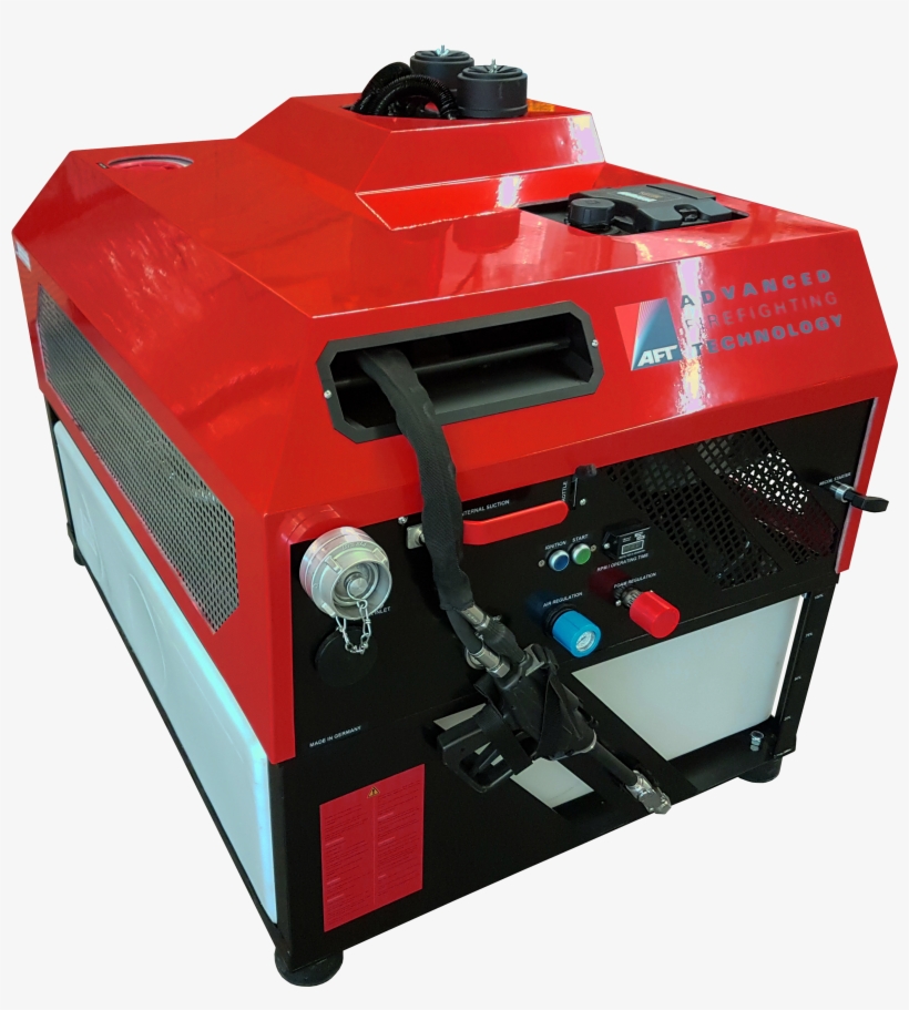 Pioneer In Portable, Low Pressure Water Mist & Cafs - Compressed Air Foam System, transparent png download