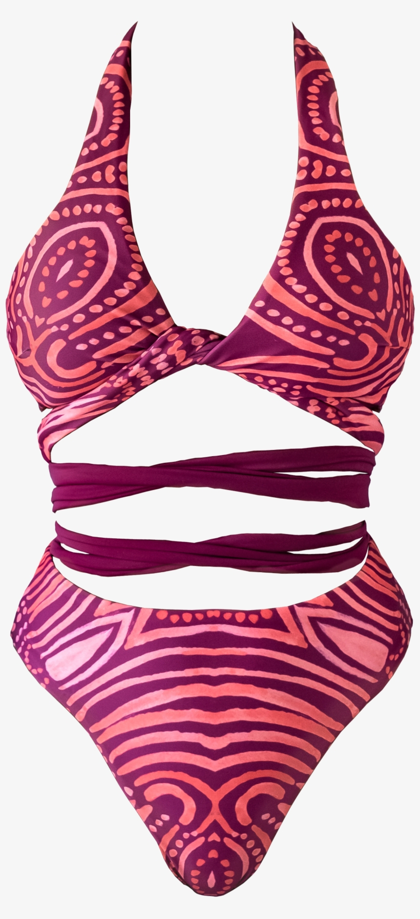 Rakya Bikini Top - Bikini, transparent png download