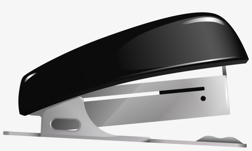 Stapler Png Clip Art - Stapler Clipart Png, transparent png download