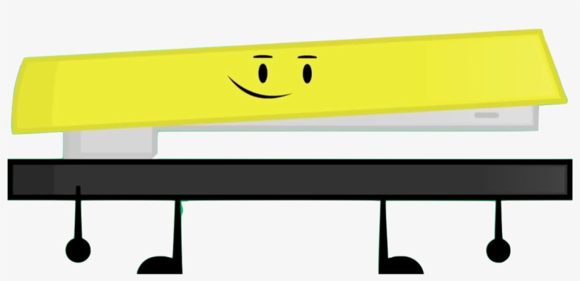 Stapler Pose - Object Show Stapler, transparent png download