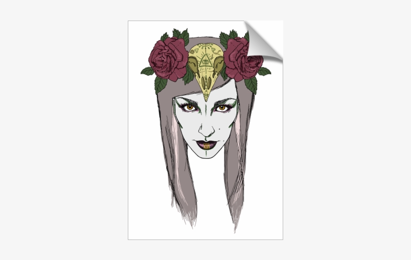 Dead Roses - Illustration, transparent png download