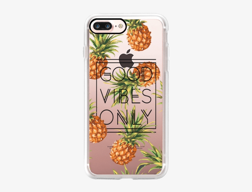 Casetify Iphone 7 Plus Case And Other Pineapple Iphone - Pineapple Iphone 7 Plus Cases, transparent png download