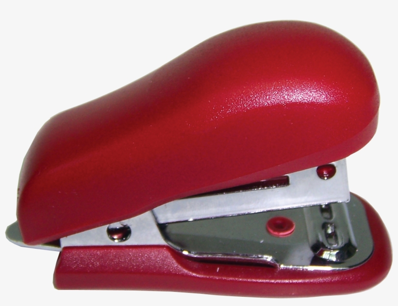 24/6 Mini Stapler 30pc Tube - Stapler, transparent png download