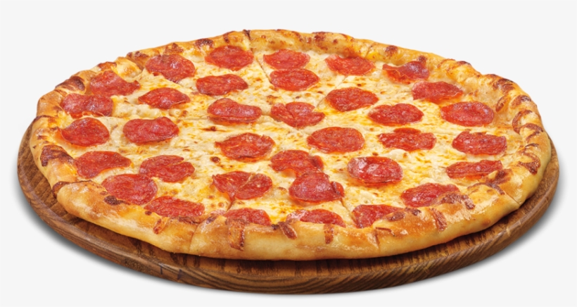 Free Png Pepperoni Pizza Png Images Transparent - Pepperoni Pizza Png, transparent png download