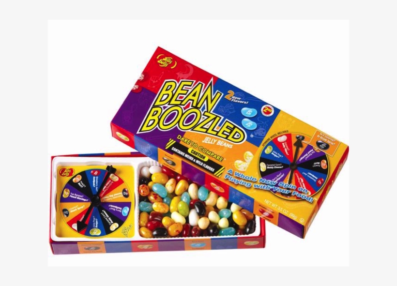 In Case You Missed It, The Annual Laurens Academy Auction - Jelly Belly Jelly Beans, Bean Boozled - 3.5 Oz, transparent png download