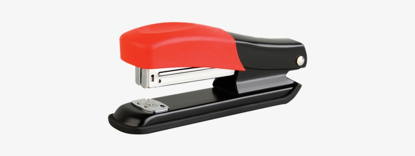Half Strip Metal Stapler Image - Half Strip Metal Stapler, transparent png download