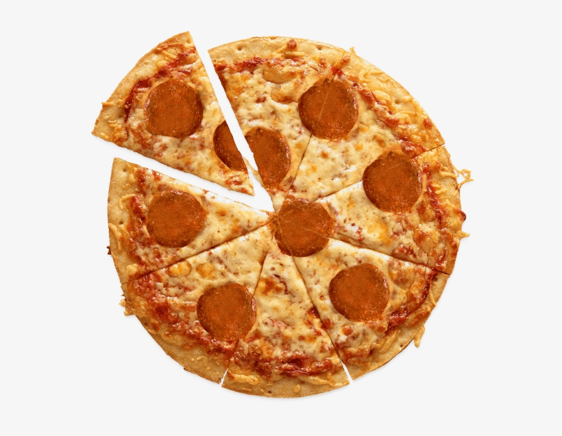 Turkey Pepperoni Caulipower Pizza - Caulipower Pizza, Three Cheese - 11.6 Oz, transparent png download