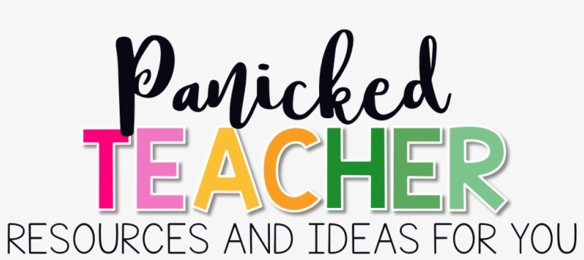 Panicked Teacher's Blog - Teacher, transparent png download