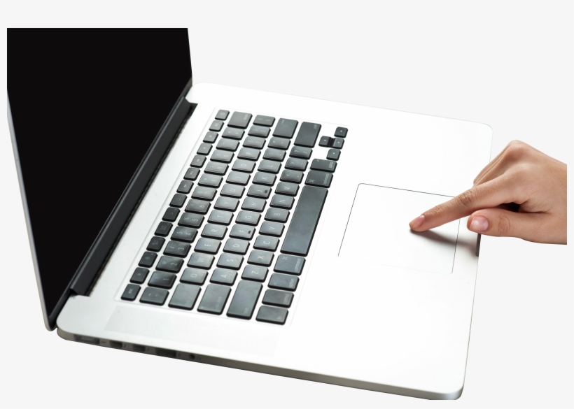 Laptop Png Stock Photo - Macbook Pro, transparent png download