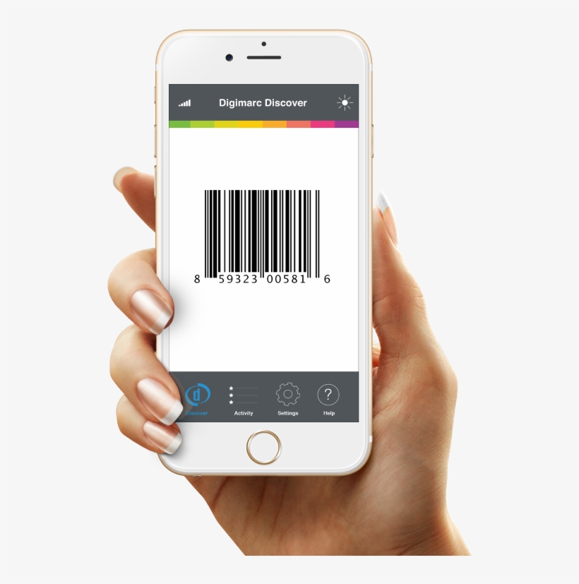 Barcode - Homehalo App/web Managed Router - Parental Controls, transparent png download