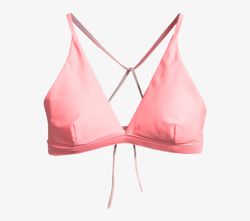 Casall Triangle Bikini Top 42, transparent png download