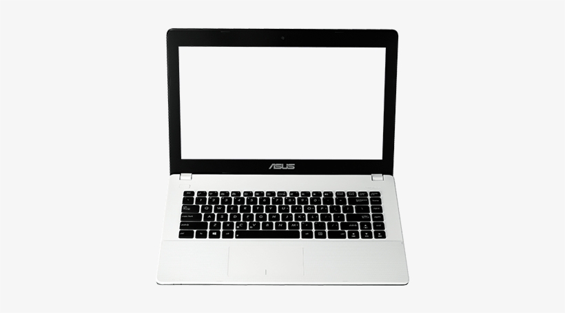 Laptops - Asus X451ca Vx038h 14″ Notebook - Core I3 1.8 Ghz -, transparent png download