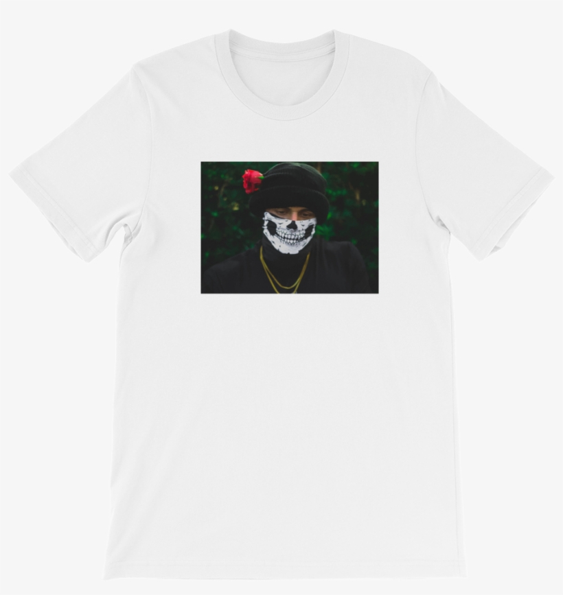 Dead Rose Tee - Cartoon, transparent png download