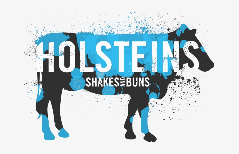 Bam-boozled Shakes - Holsteins Shakes And Buns Logo, transparent png download