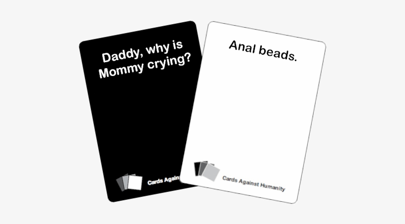 Cards Against Humanity Expansion Cards - Cards Against Humanity Png, transparent png download