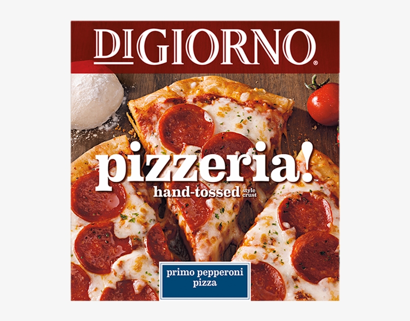 Digiorno Pizza Hand Tossed Transparent Png 750x640 Free Download On Nicepng