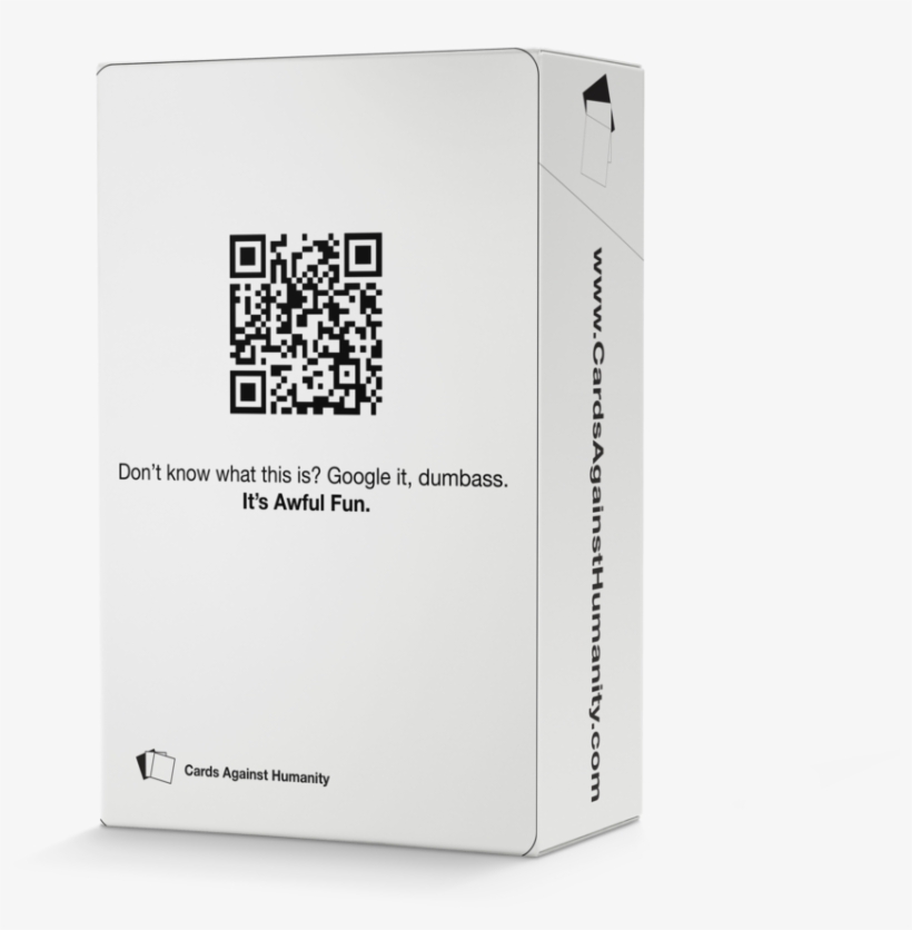 Greeting Cards Against Humanity - Portable Network Graphics, transparent png download