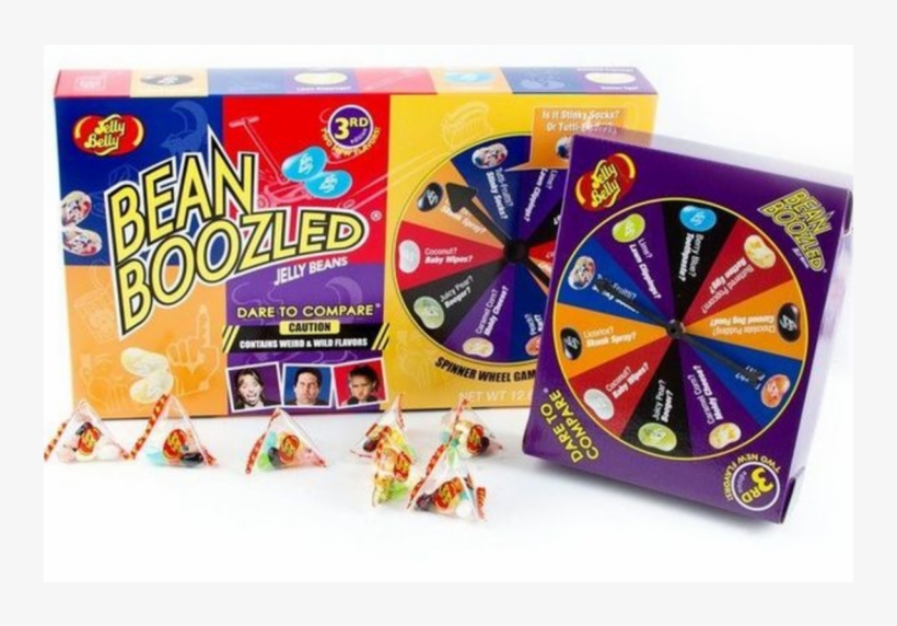 Jelly Belly Bean Boozled Jumbo, transparent png download