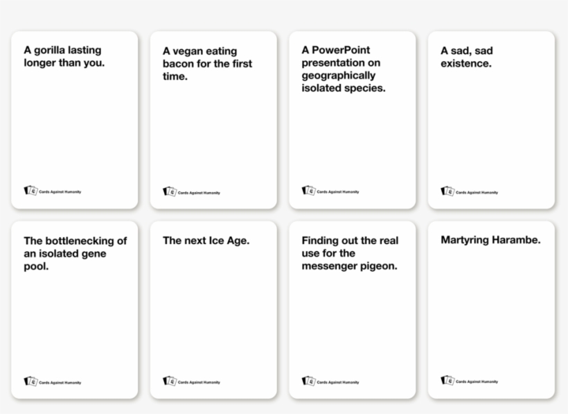 Blackcards - Webpages, transparent png download