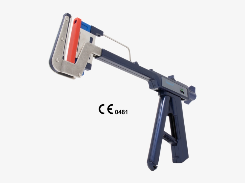 Our Linear Staplers Are Used For The Closure Of Hollow - Stapler, transparent png download