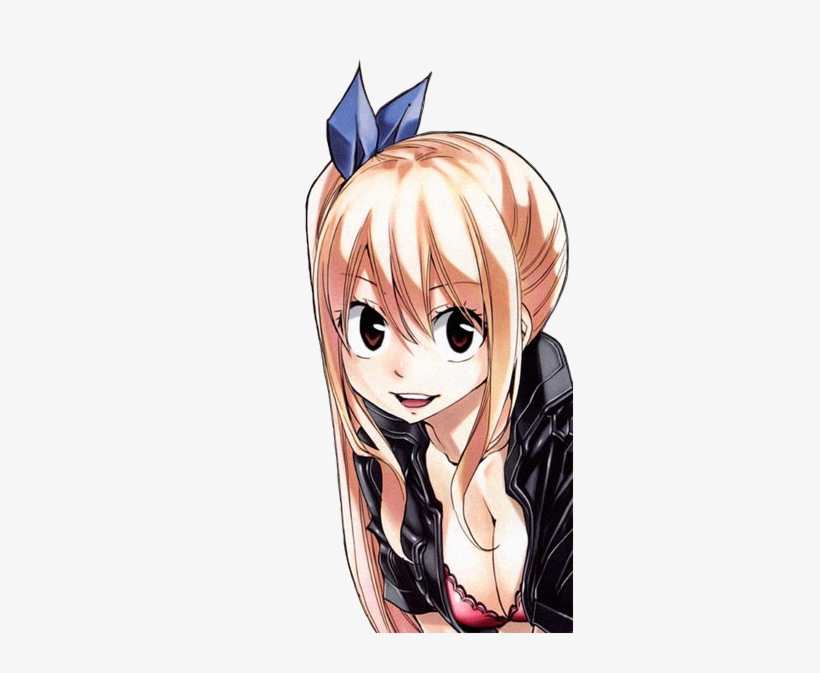 Lucy Heartfilia Render - Lucy Heartfilia, transparent png download