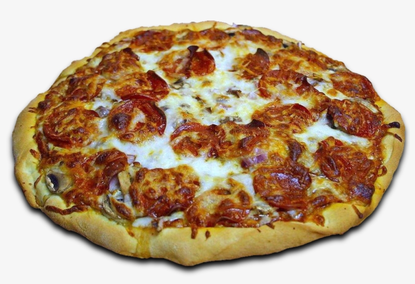 Pepperoni Pizza - Big Cheese Pizza Wroclaw, transparent png download