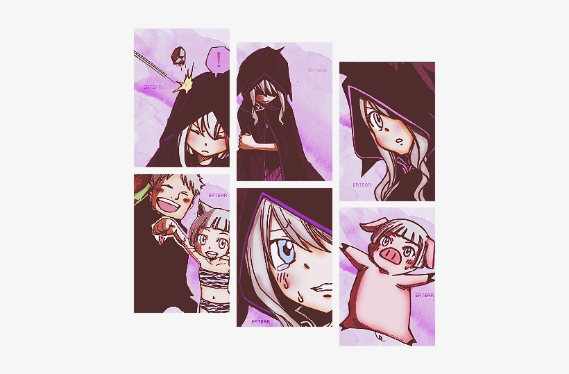 Actually, After Lisanna's “death” He Got More Destructive - Cartoon, transparent png download