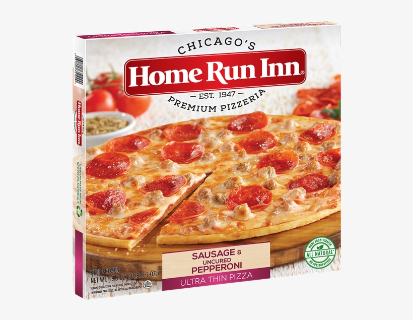 Description - Home Run Inn Pizza, transparent png download