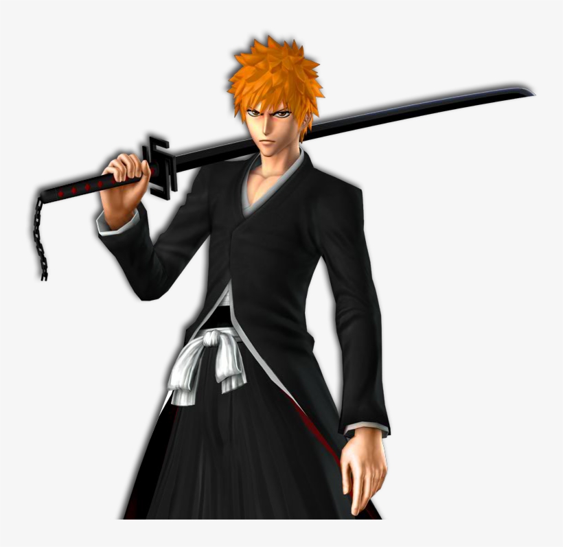 Pvj Ichigo - Ichigo Kurosaki J Stars Victory Vs, transparent png download