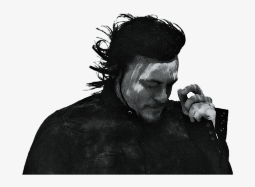 Report Abuse - Norman Reedus Ensaio Fotográfico, transparent png download