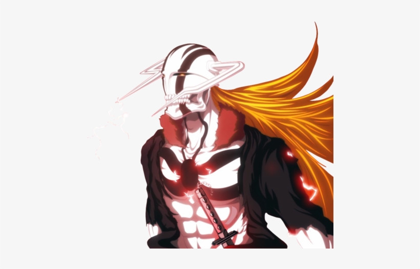Hollow Ichigo Fond D'écran Called Hollow Ichi - Hollow Ichigo Png Hd, transparent png download