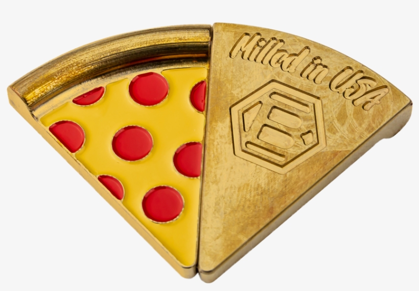 Betti Pepperoni Pizza Slice Marker - Pizza, transparent png download